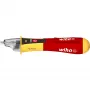 Wiha 43798 liinipinge tester 90 - 1000 V Punane, Kollane