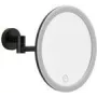 Tesa Kosmetikspiegel Visioon LED Must (40612-00000-00)