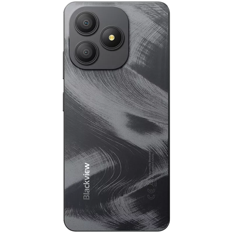 Mobiiltelefon Blackview Wave 9C 4/64GB Must