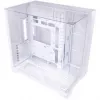 Lian Li O11 Vision Compact korpuse komplekt + HydroShift II LCD-S 360TL AiO - valge