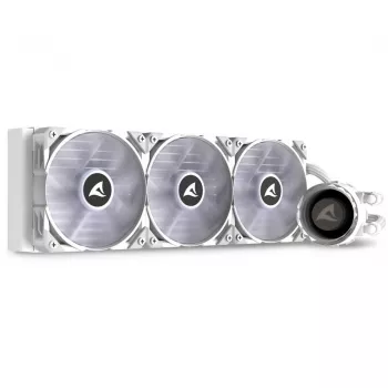 Sharkoon S90 RGB White AiO-vedelikjahutus
