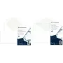 Ümbrik MAILmedia 221500 DIN piklik valge 80 g/m², siidist vooder, märgliim