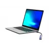 USB-Jaotur Port Designs 900163 USB-C 5000 Mbit/s Hõbedane