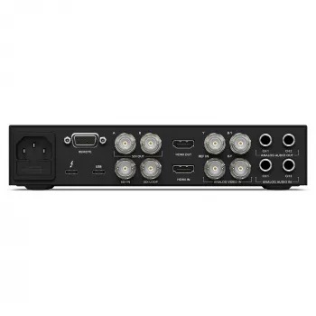 Blackmagic UltraStudio 4K Mini - jäädvustus- ja taasesitusseade