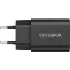 Seinalaadija OTTERBOX 20W USB-C USB-toiteedastusega, must (78-81338)
