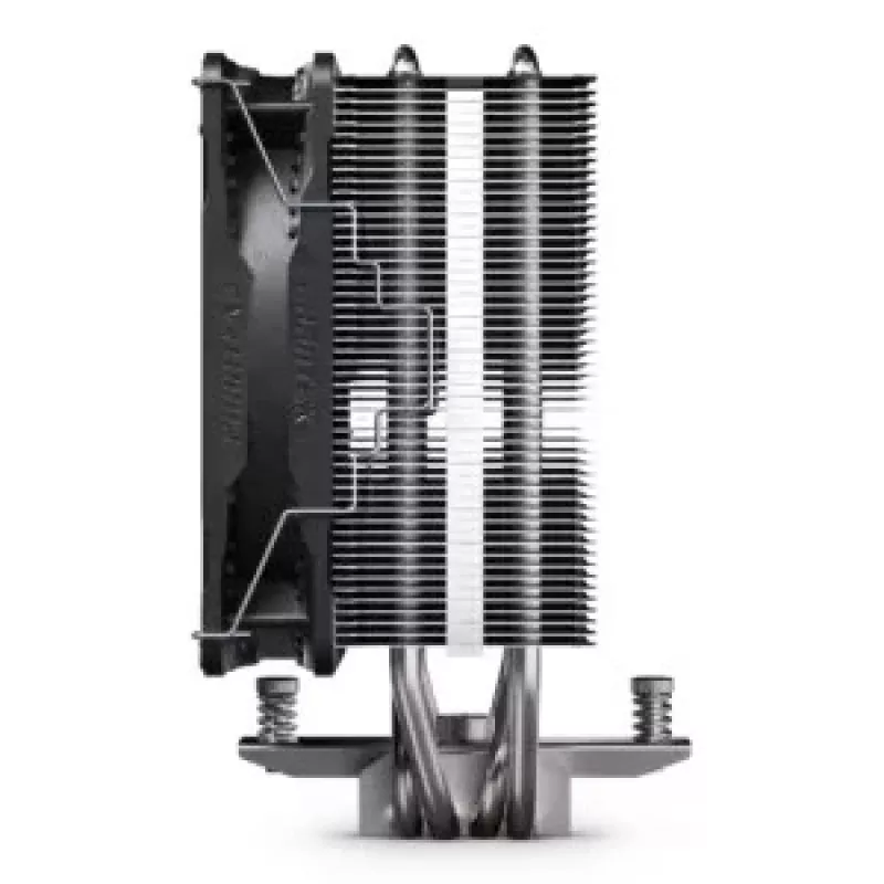 Phanteks Polar ST4 protsessori jahutusradiaator 12 cm must 1 tk
