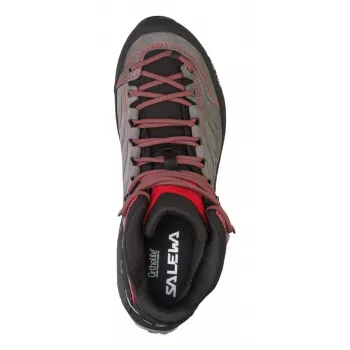 Salewa MTN Trainer Mid GTX meestele, täiskasvanutele, süsi, hall, punane