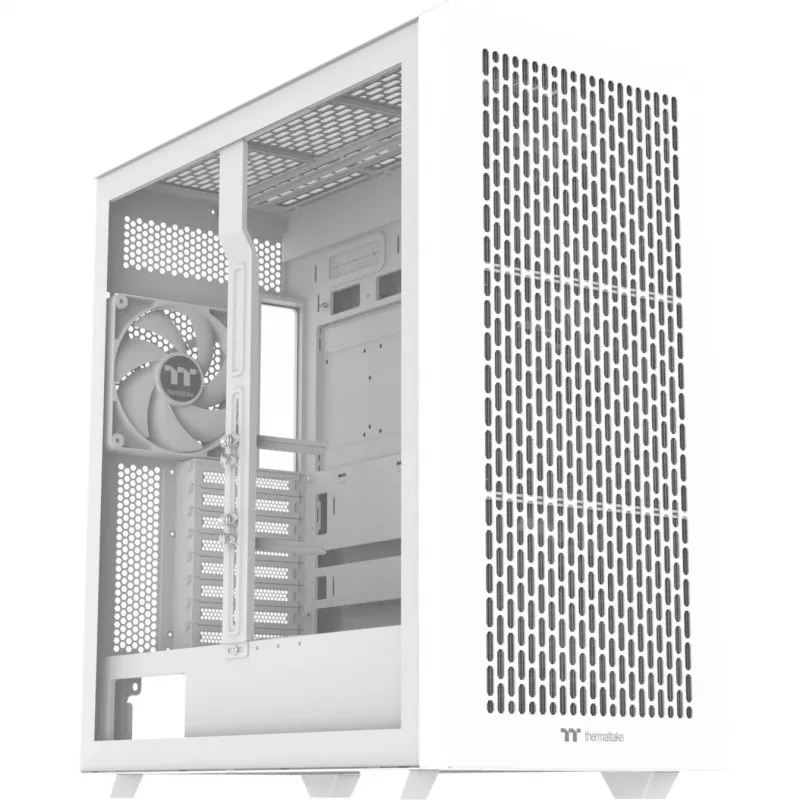 Thermaltake AX500 Grand Tour E-ATX korpus klaaspaneeliga (valge)