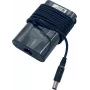 Vahelduvvooluadapter 19,5V 3,34A 65W (7,4mmx5,0mm) sisaldab toitekaablit Uus stiil PA-12 ümarate külgedega