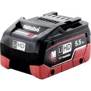 Juhtmeta tööriista aku Metabo 625368000