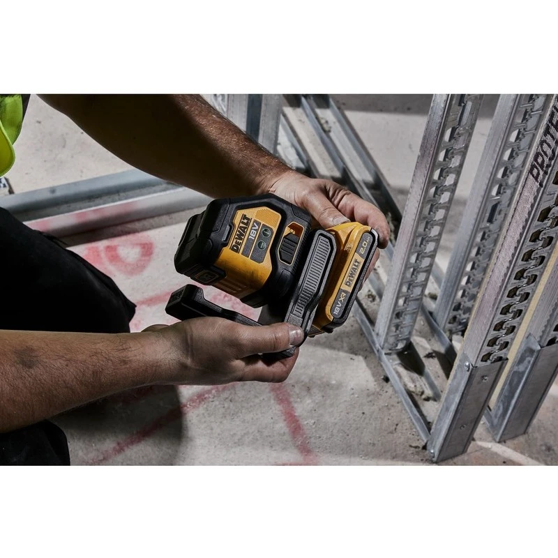 DeWALT DCLE34021N-XJ lasernivoo Joone nivoo 55 m
