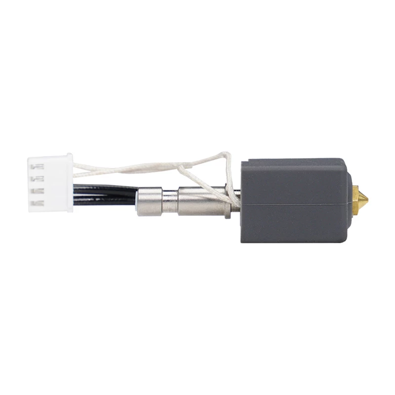 Hotend kiirvabastusega 0,4 mm otsikuga Anycubic Kobra S1 jaoks