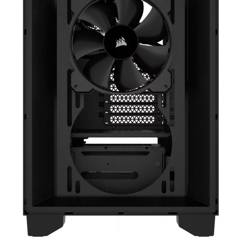 Arvutikorpus Corsair CC-9011251-WW Midi Tower Must