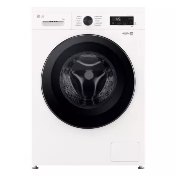 Pesumasin LG F2X10S7NWK — eestlaetav, 600 mm laius, 540 mm sügavus, 890 mm kõrgus, 59 kg netokaal