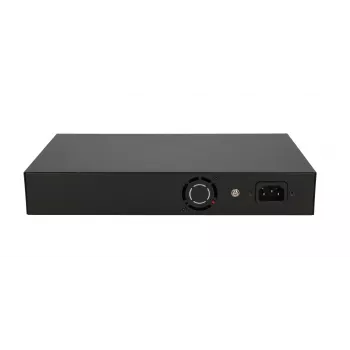 Switch Extralink VIRTUS V3 Unmanaged L2 16x Fast Ethernet (10/100) PoE 1U Must