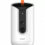 Arenti PETCAM1T siseruumide WiFi lemmikloomakaamera ja toiduautomaat IP turvakaamera lauale