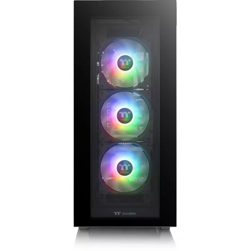 Thermaltake CA-1T4-00M1WN-01 Toote Must