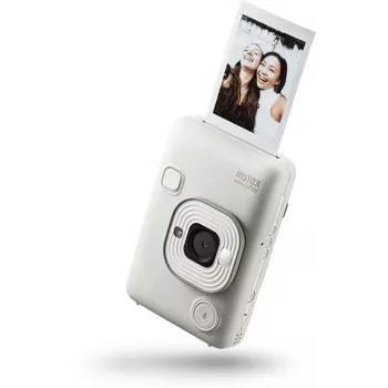Fujifilm Instax mini LiPlay 1/5 2560 x 1920 pikslit 86 x 54 mm CMOS Valge