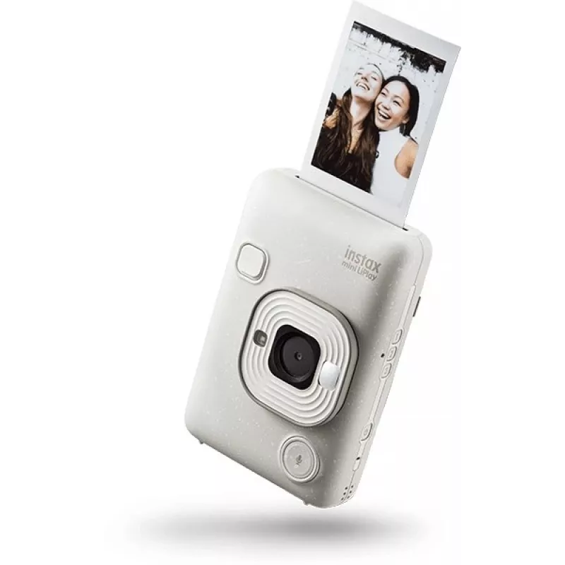 Fujifilm Instax mini LiPlay 1/5 2560 x 1920 pikslit 86 x 54 mm CMOS Valge