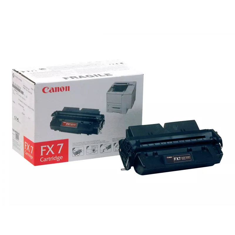 Canon FX-7 must toonerikassett Originaal