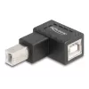 USB Type-B soovahetaja DeLOCK 67205 must