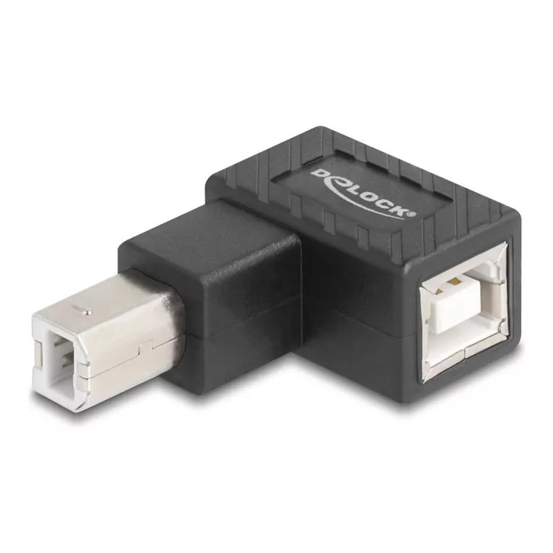 USB Type-B soovahetaja DeLOCK 67205 must