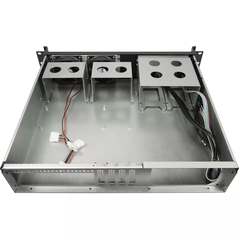 Server Rack Inter-Tech 2U-K-240L Must