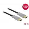 Aktiivne optiline kaabel HDMI DeLOCK 85012 4K 60 Hz 15 m
