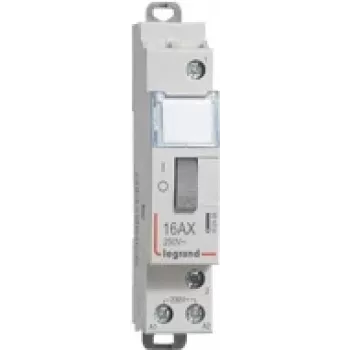 Elektrirelee Legrand 412408, mitmevärviline, kaal 116 g