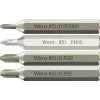 Wera Tool-Check Modular Micro 1 21-osaline komplekt — kompaktne kruvikeeraja- ja otsakukomplekt