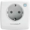 Homematic IP HMIP-PS-2 nutikas pistik 3680