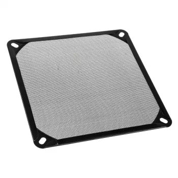 Akasa GRM140-AL01-BK - Ventilatsioonifilter - Must