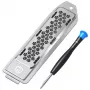 Jahutusradiaator GRAUGEAR G-PS5M2-COVER teras 33mm x 126mm x 5mm