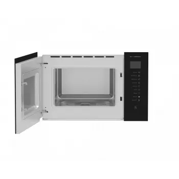 Sisseehitatav grill-mikrolaineahi BEKO BMGB25353B 25 L, 900 W mikrolaineahi, 1000 W grill, digitaalne taimer, must