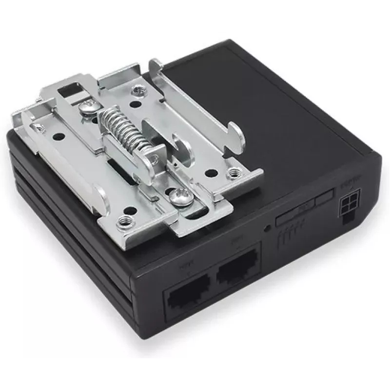 DIN RAIL KIT Madala süsinikusisaldusega teras PR5MEC