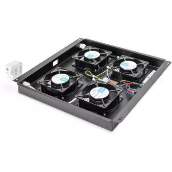 Jahutusseade Digitus DN-19 FAN-4-B-N
