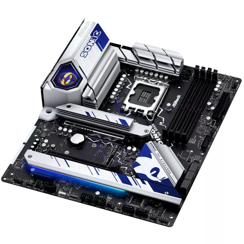 ASRock Z790 PG SONIC ATX emaplaat