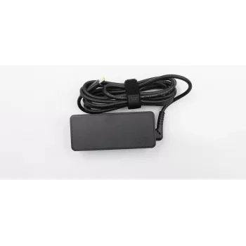 Toiteadapter Lenovo 45W W125692543 — Vahelduvvooluadapter ühilduvatele Lenovo sülearvutitele, 45W väljund
