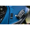 Mootorratta intercom INTERPHONE TOUR HD, 2 tk, Bluetooth 4.0, ulatus 1500 m, aku kestvus kuni 20 h, must