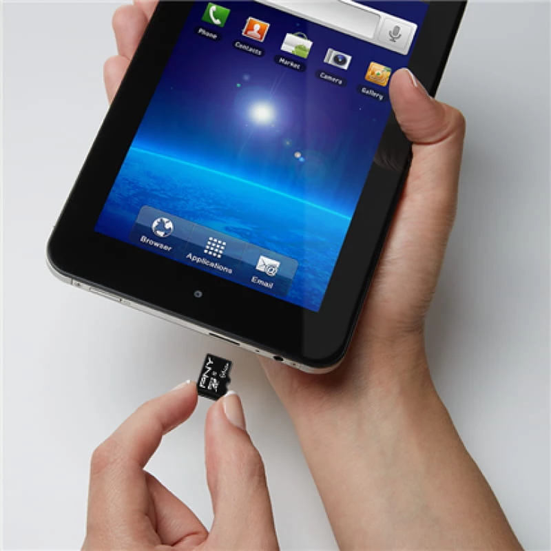 MicroSDHC PNY 16GB Class 10 Must P-SDU16G10PPL-GE