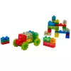 Ehitusklotside komplekt Goliath 931694 — 35 tk, alates 2. eluaastast, mitmevärviline