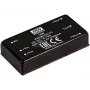 Toiteadapter/inverter Mean Well RSDW20G-03 — 20 W, Sisend 18–75 V, Väljund 3 V, RoHS