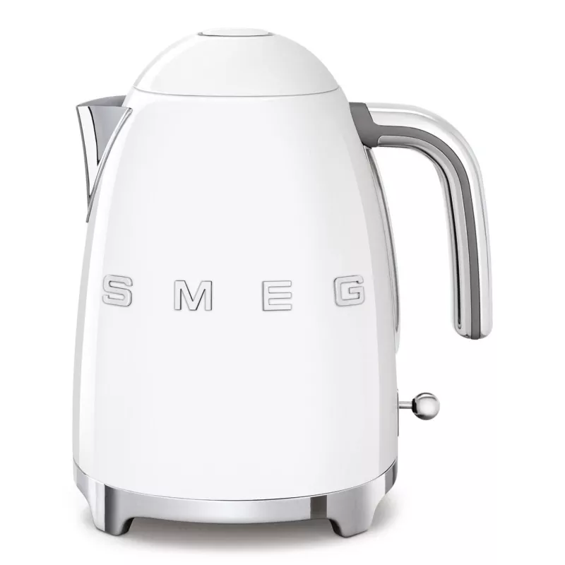 Smeg KLF03WHEU Elektriline veekeetja KLF03WHEU-kroom, Kroom