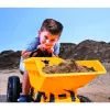 Kallurauto mänguasi Simba-Dickie BIG Jim-Dumper, plastist, vanusele 3–5, must ja kollane