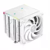 DeepCool AK620 Digital PRO WH protsessori õhkjahuti 12 cm valge 1 tk