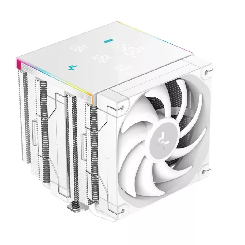 DeepCool AK620 Digital PRO WH protsessori õhkjahuti 12 cm valge 1 tk