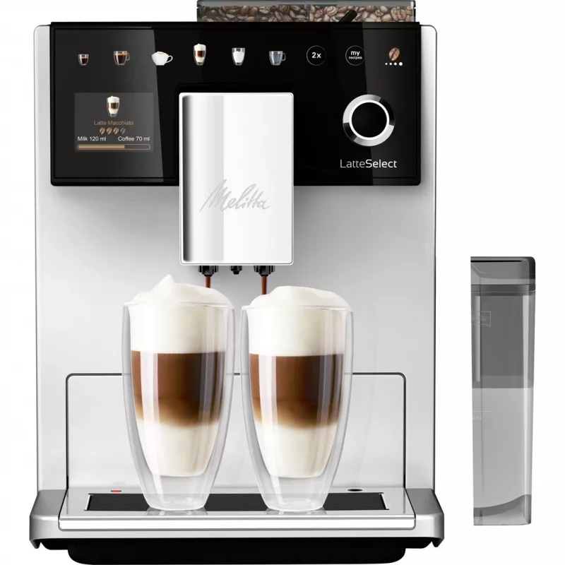 Espressomasin Melitta 1,8 L Latte Select