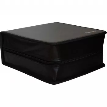 MEDIARANGE CD-/DVD-kohver - 400 CD/DVD