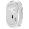 DUAL WiFi+Bluetooth juhtmevaba hiir, taaslaetav aku, 5 nuppu