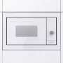 Gorenje BM235G1SYW Valge kombineeritud mikrolaineahi Sisseehitatav 23 L 900 W